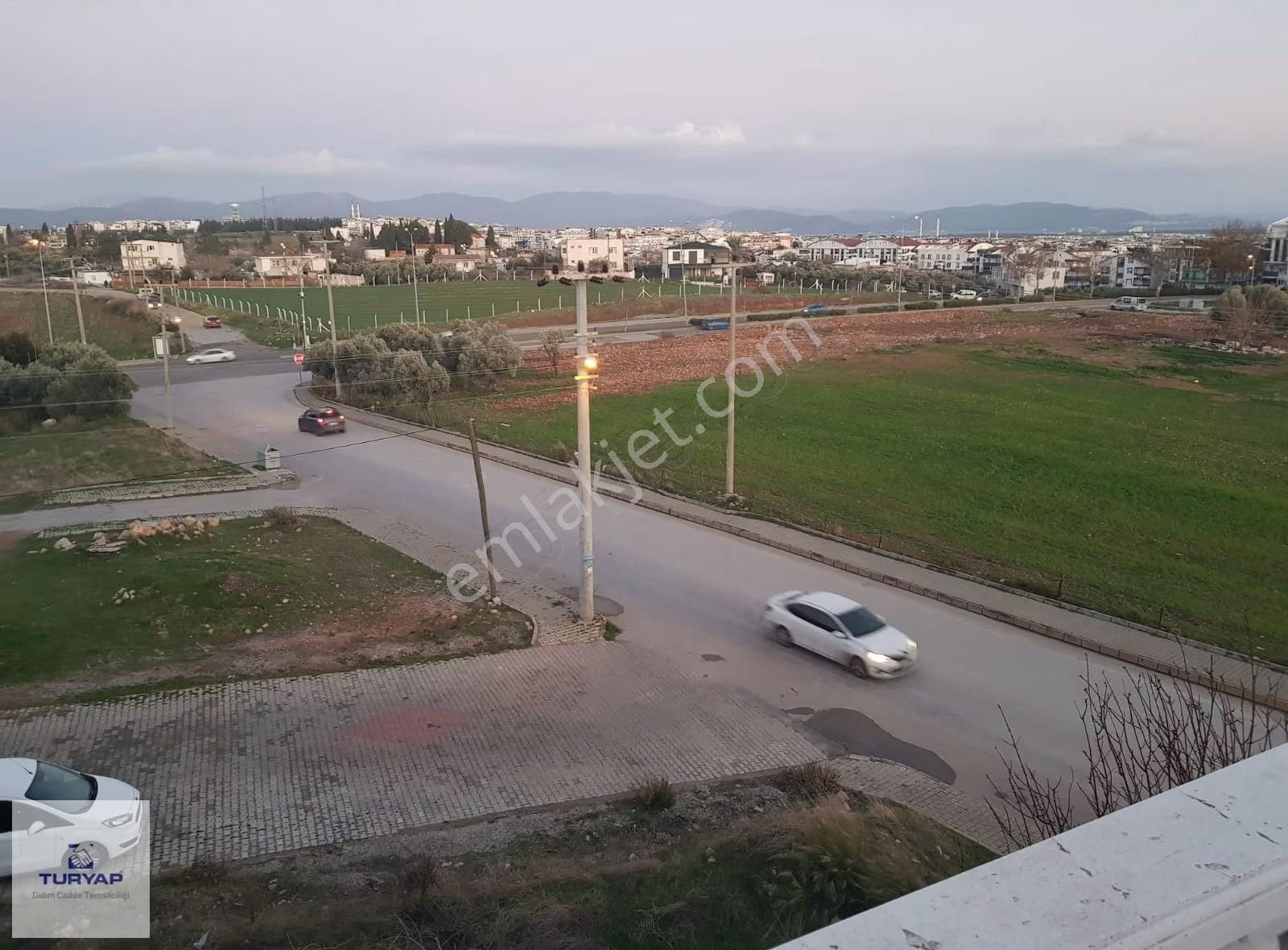 Havuzlu Sitede Teraslı Dubleks Daire. - Görsel 9