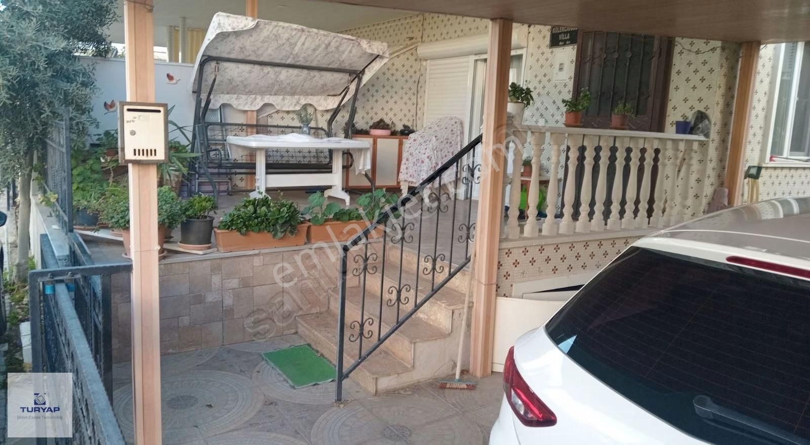 Didim De Denize Yakın 3+1villa - Görsel 9