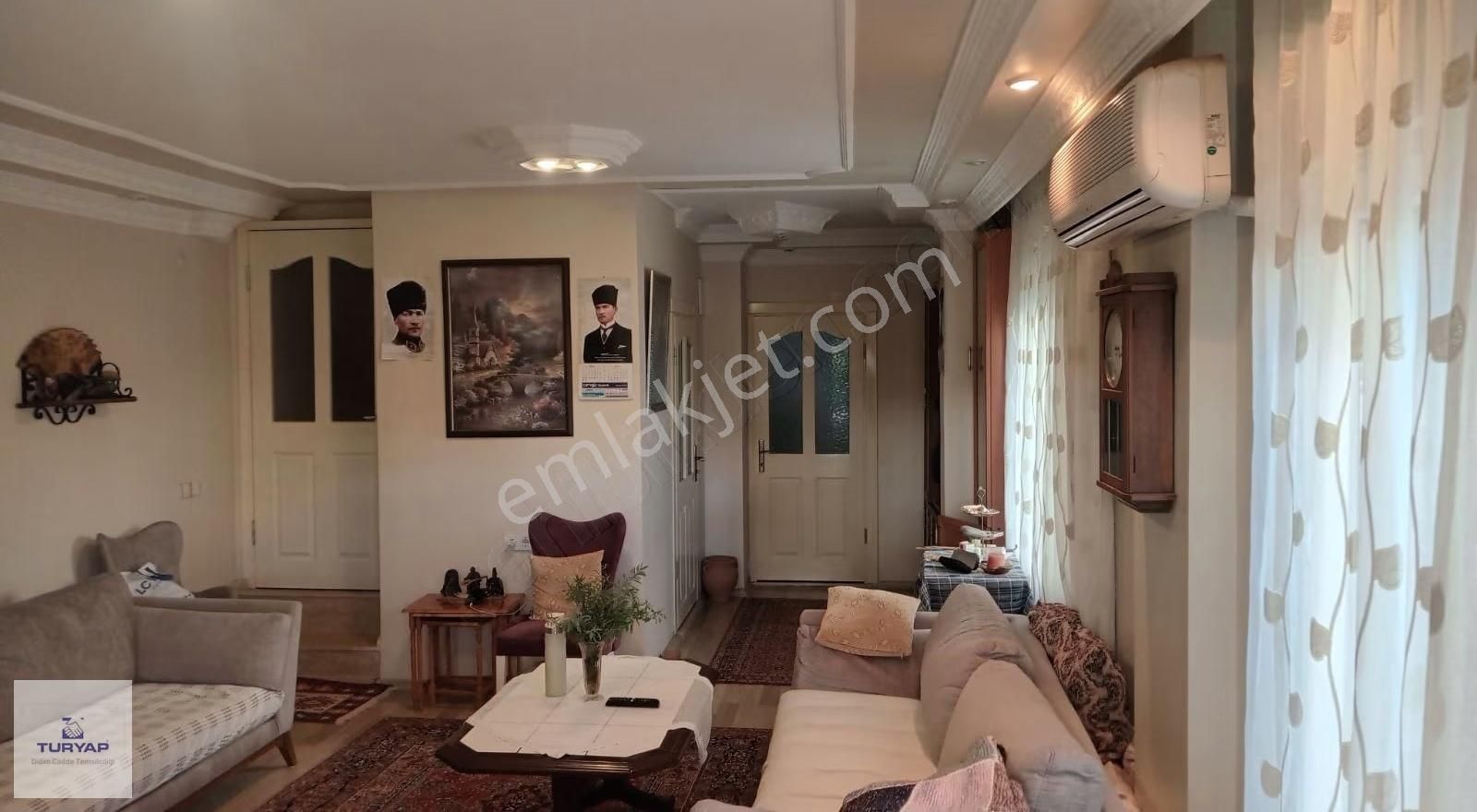 Didim De Denize Yakın 3+1villa - Görsel 12