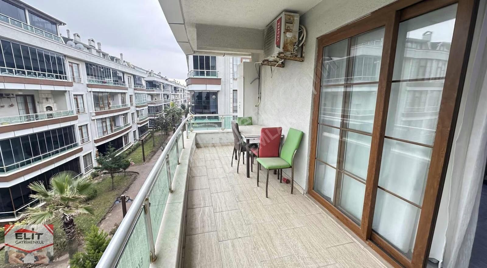 Ekşioğlu City'de Kiralık 2+1 Full Eşyalı Daire - Görsel 7