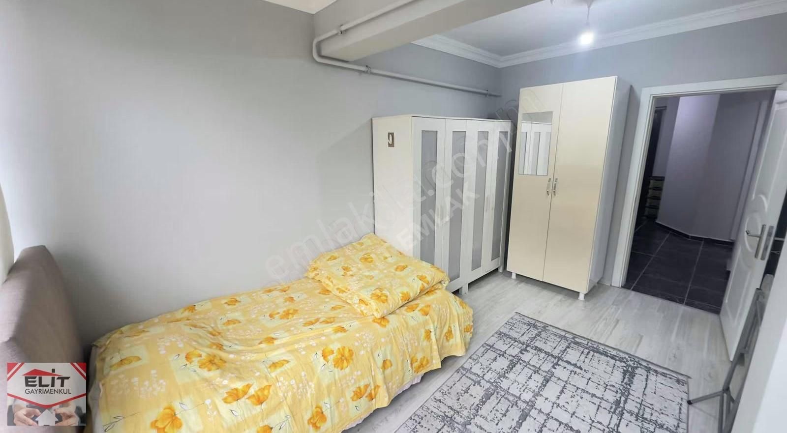 Ekşioğlu City'de Kiralık 2+1 Full Eşyalı Daire - Görsel 8