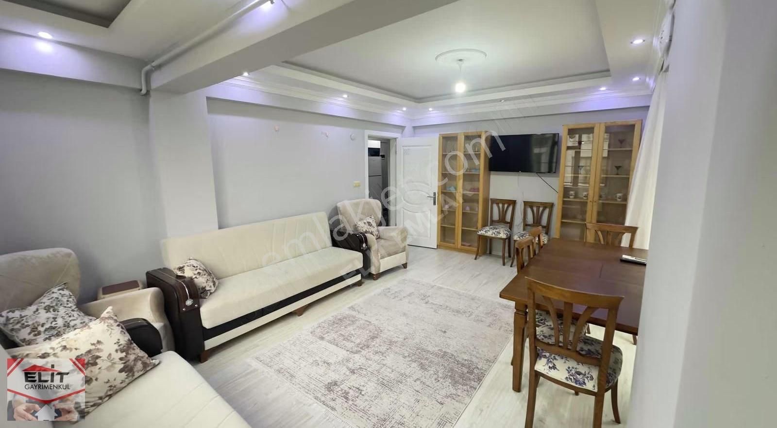 Ekşioğlu City'de Kiralık 2+1 Full Eşyalı Daire - Görsel 10