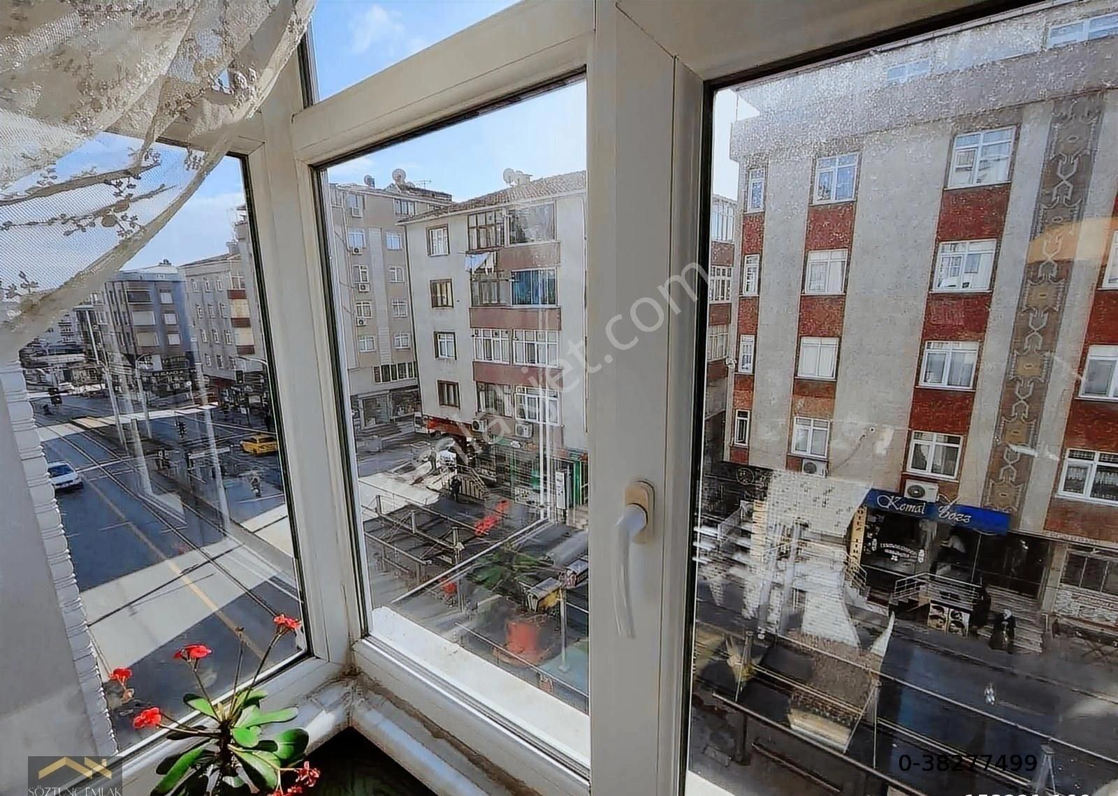 Güngören Yavuz Selim Tramvay Karşısında 3+1 2.kat 130 M2 - Görsel 13