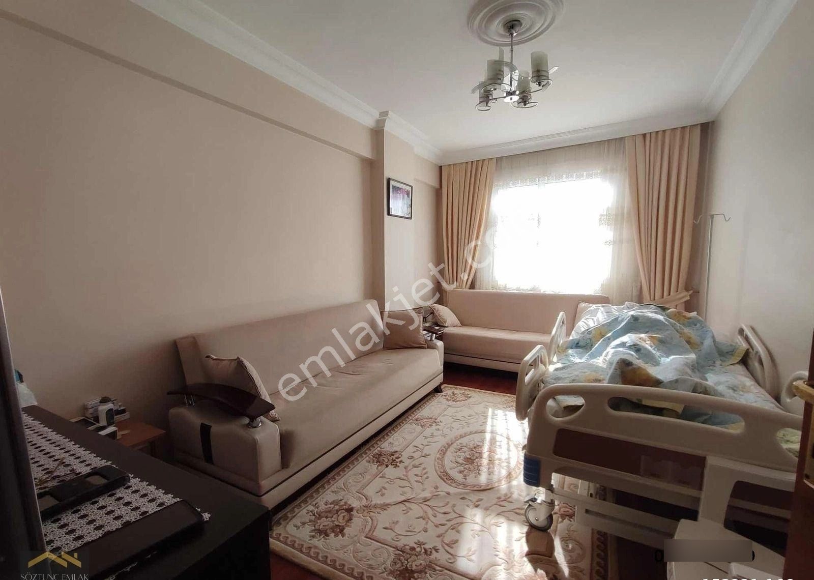 Güngören Yavuz Selim Tramvay Karşısında 3+1 2.kat 130 M2 - Görsel 14