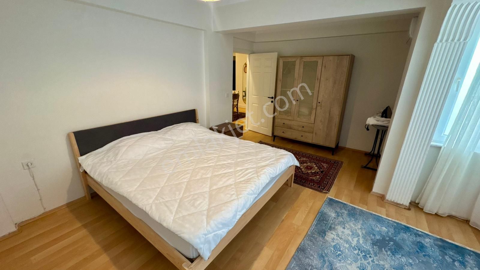 Alanya / Saray Mah. 2+1 Full Eşyalı Denize Sıfır Daire - Görsel 6