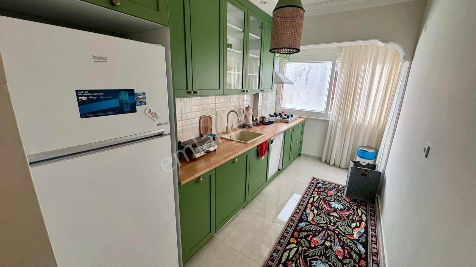 Alanya / Saray Mah. 2+1 Full Eşyalı Denize Sıfır Daire - Görsel 5