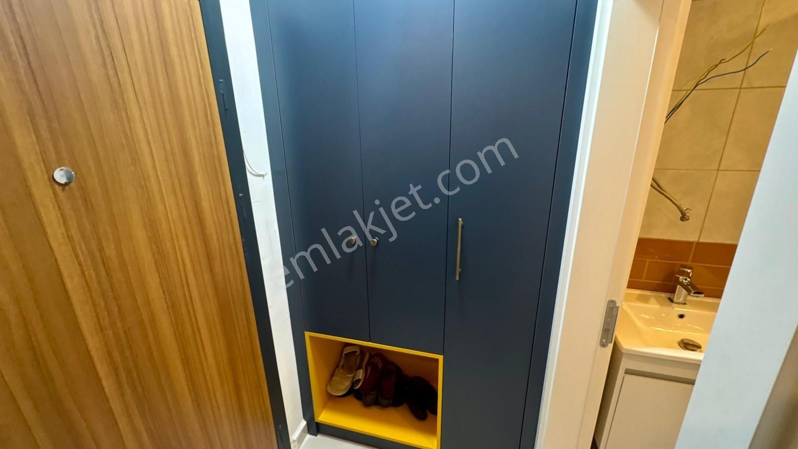 Alanya / Saray Mah. 2+1 Full Eşyalı Denize Sıfır Daire - Görsel 11