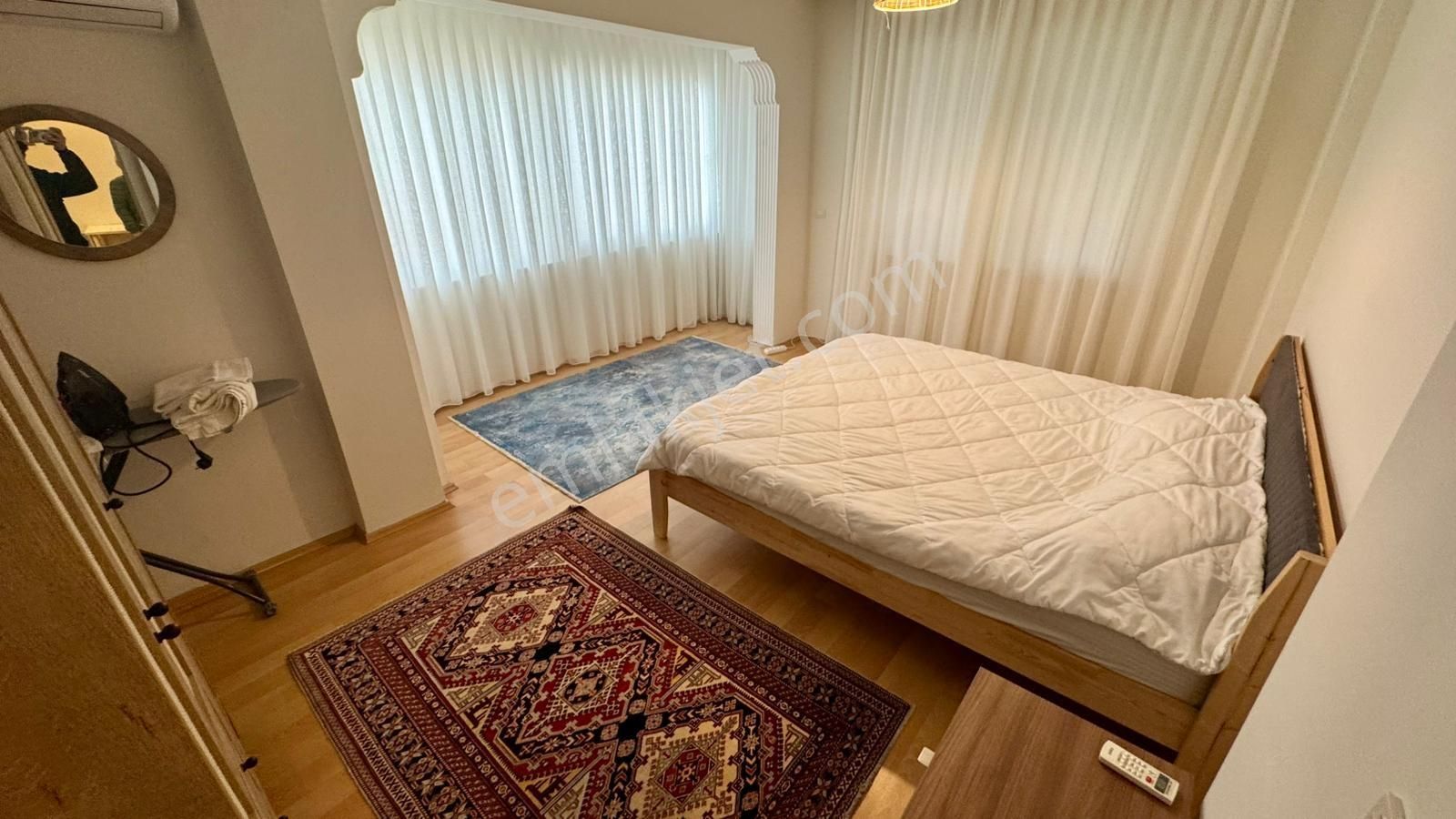 Alanya / Saray Mah. 2+1 Full Eşyalı Denize Sıfır Daire - Görsel 2