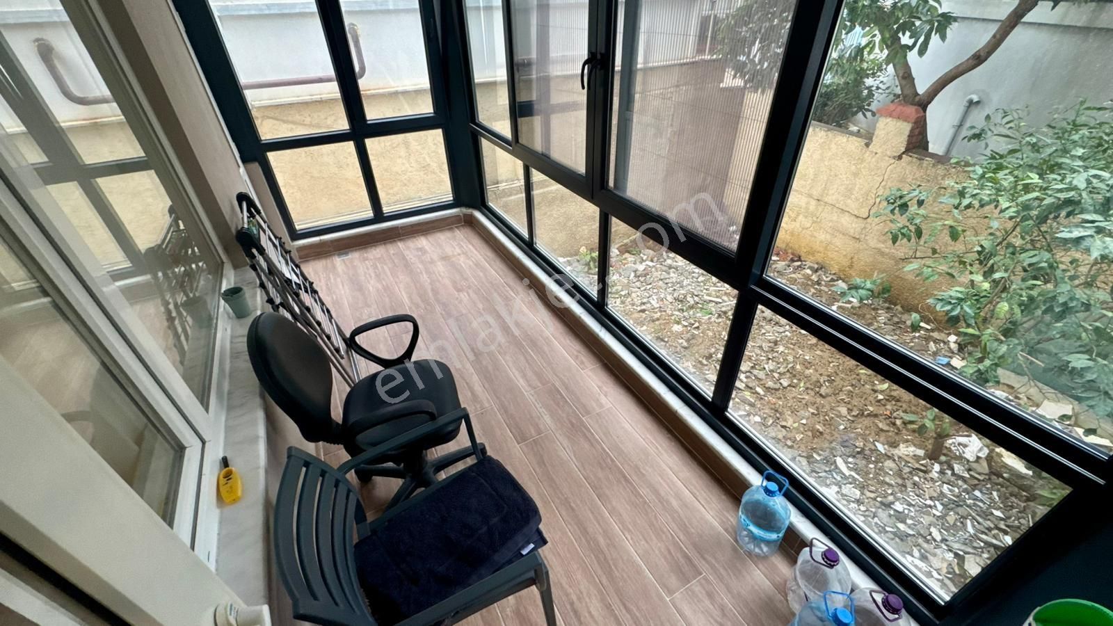 Alanya / Saray Mah. 2+1 Full Eşyalı Denize Sıfır Daire - Görsel 4