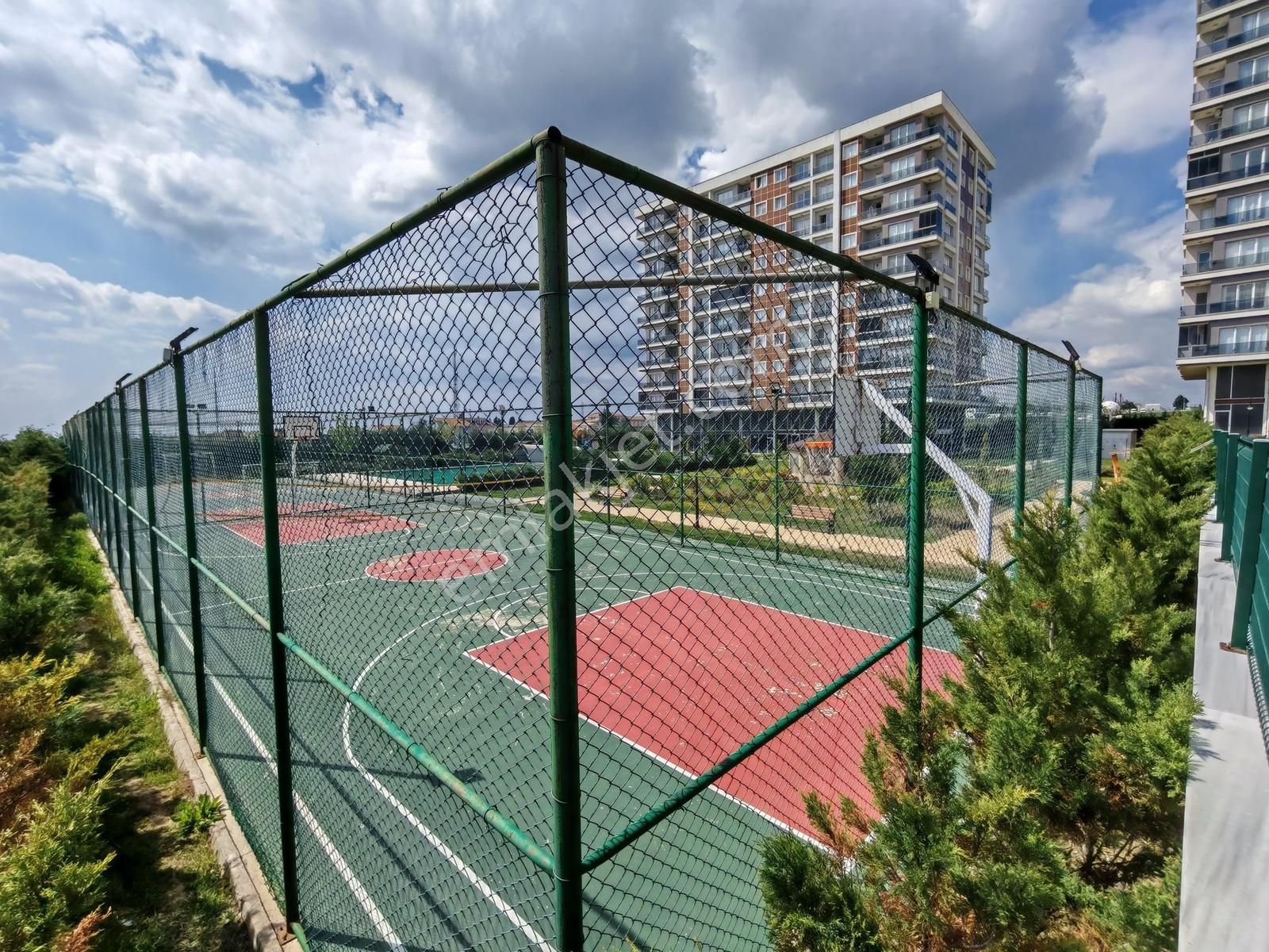 Silivri Elmas Rezidans'ta Deniz Manzaralı Sıfır Tadilatlı 2+1 - Görsel 32