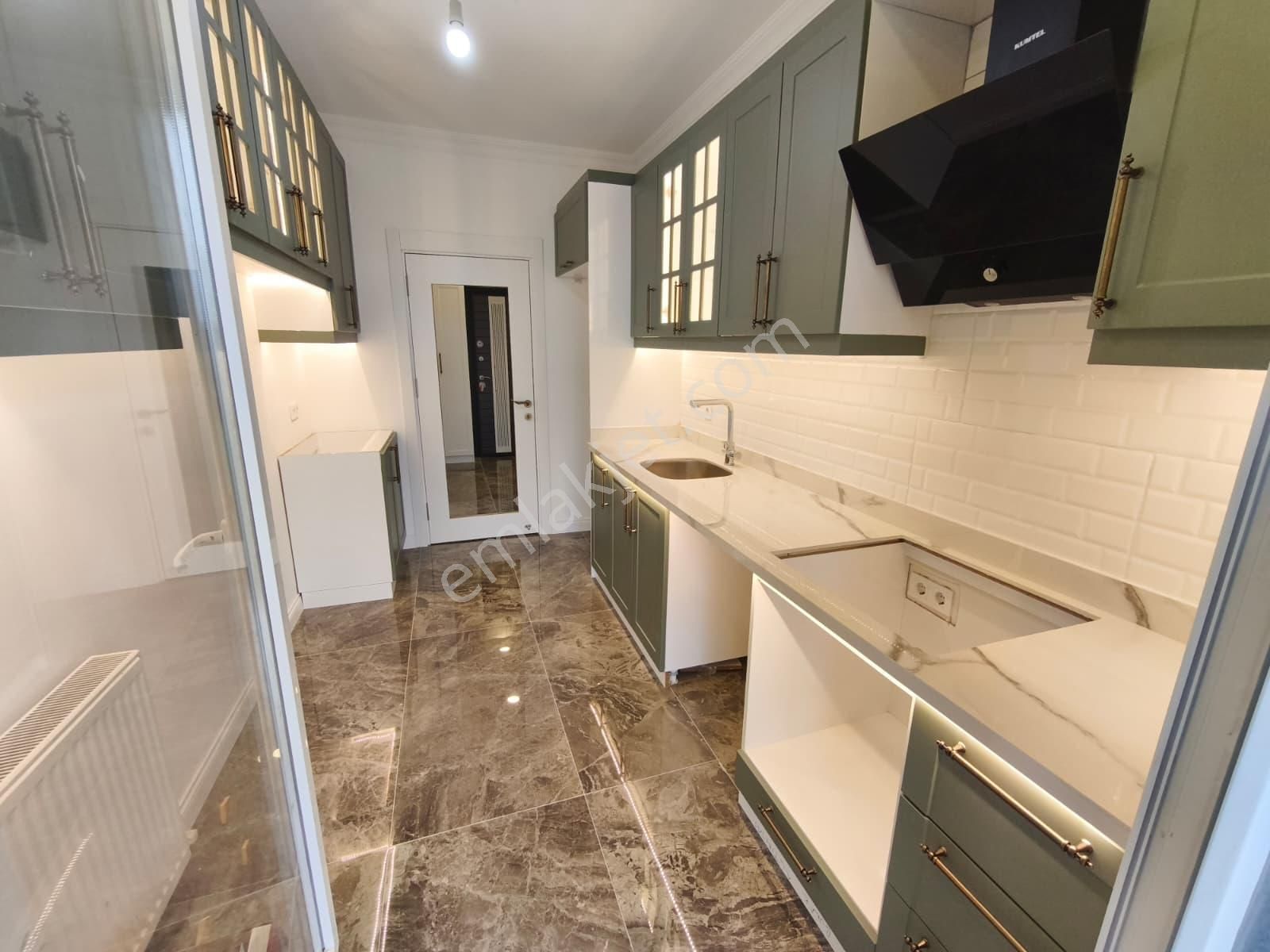 Silivri Elmas Rezidans'ta Deniz Manzaralı Sıfır Tadilatlı 2+1 - Görsel 7