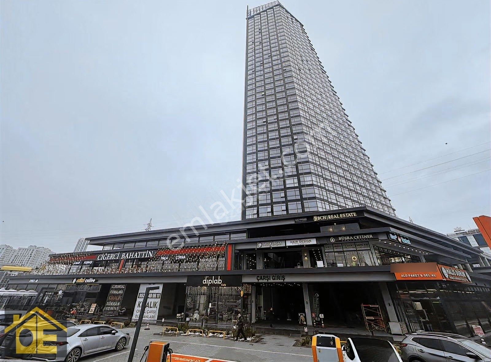 Ozan'dan Lotus Haramıdere E-5 Torıum Avm Yanı Kiralık Dükkan - Görsel 8