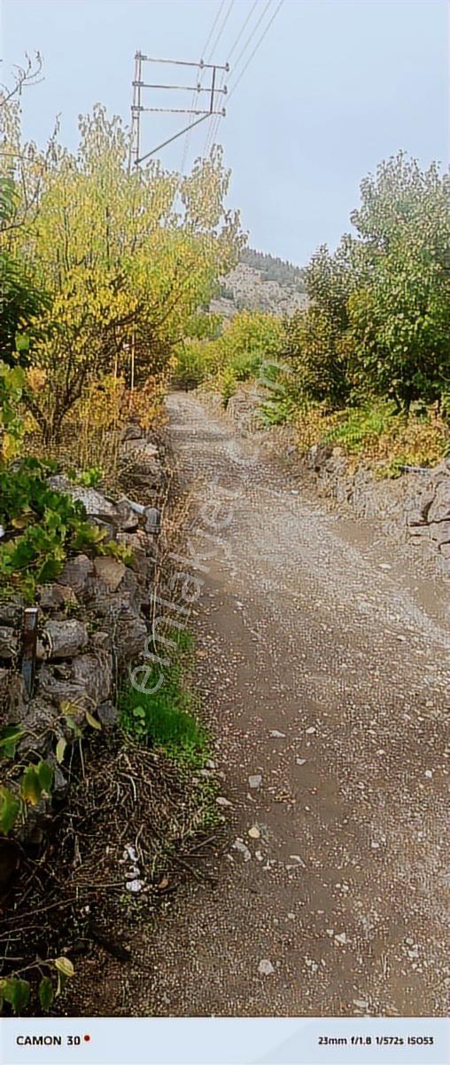 Onur Emlak İnşaat 'tan Amasya Ziyaret ' Te E Satılık Bahçe - Görsel 13