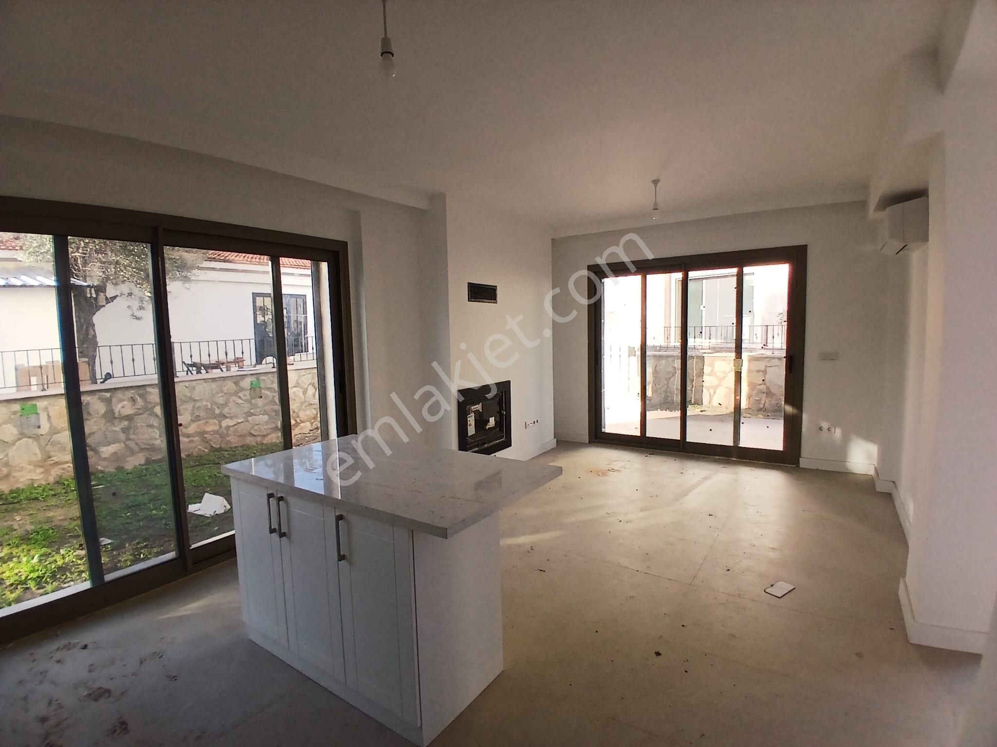 Gümüşlük’ün Kalbinde Kiralık , Modern Ve Tamamen Müstakil Bir Yaşam! - Görsel 8