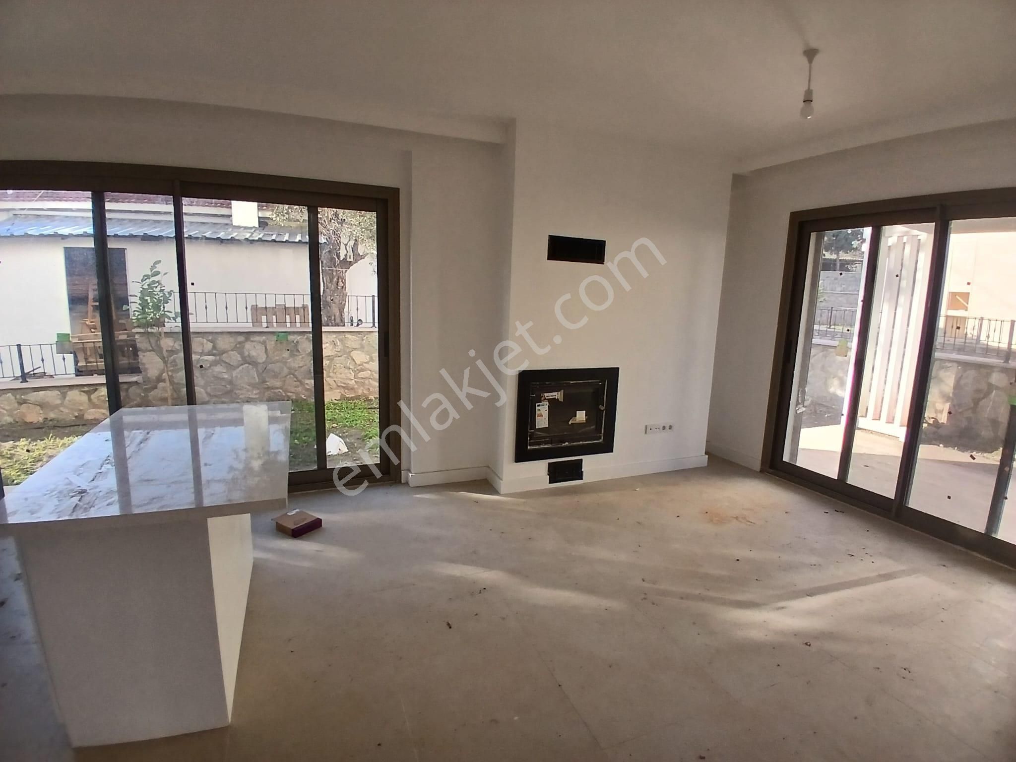 Gümüşlük’ün Kalbinde Kiralık , Modern Ve Tamamen Müstakil Bir Yaşam! - Görsel 6