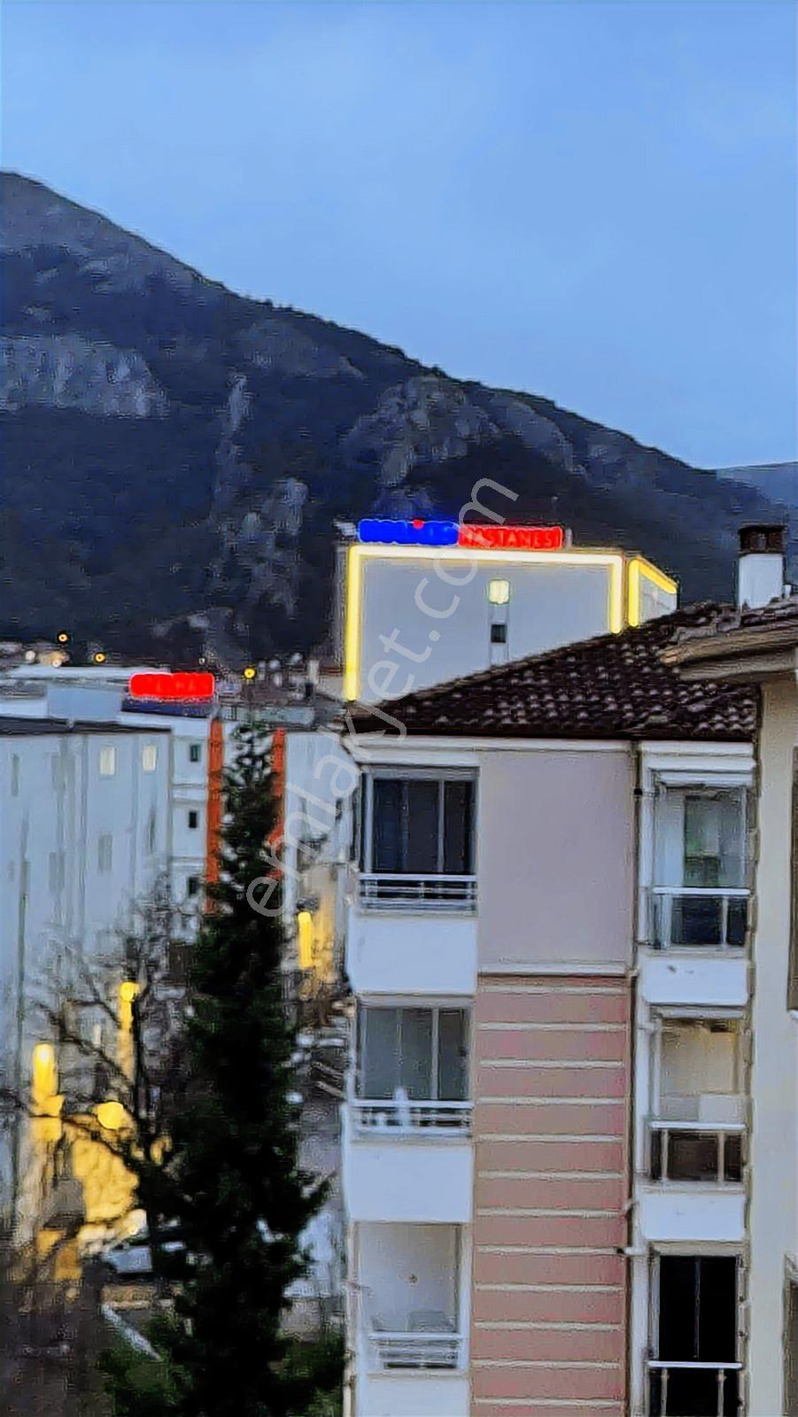Amasya Ellibeşevler De Kiralık Asansörlü 2+1 Daire - Görsel 14