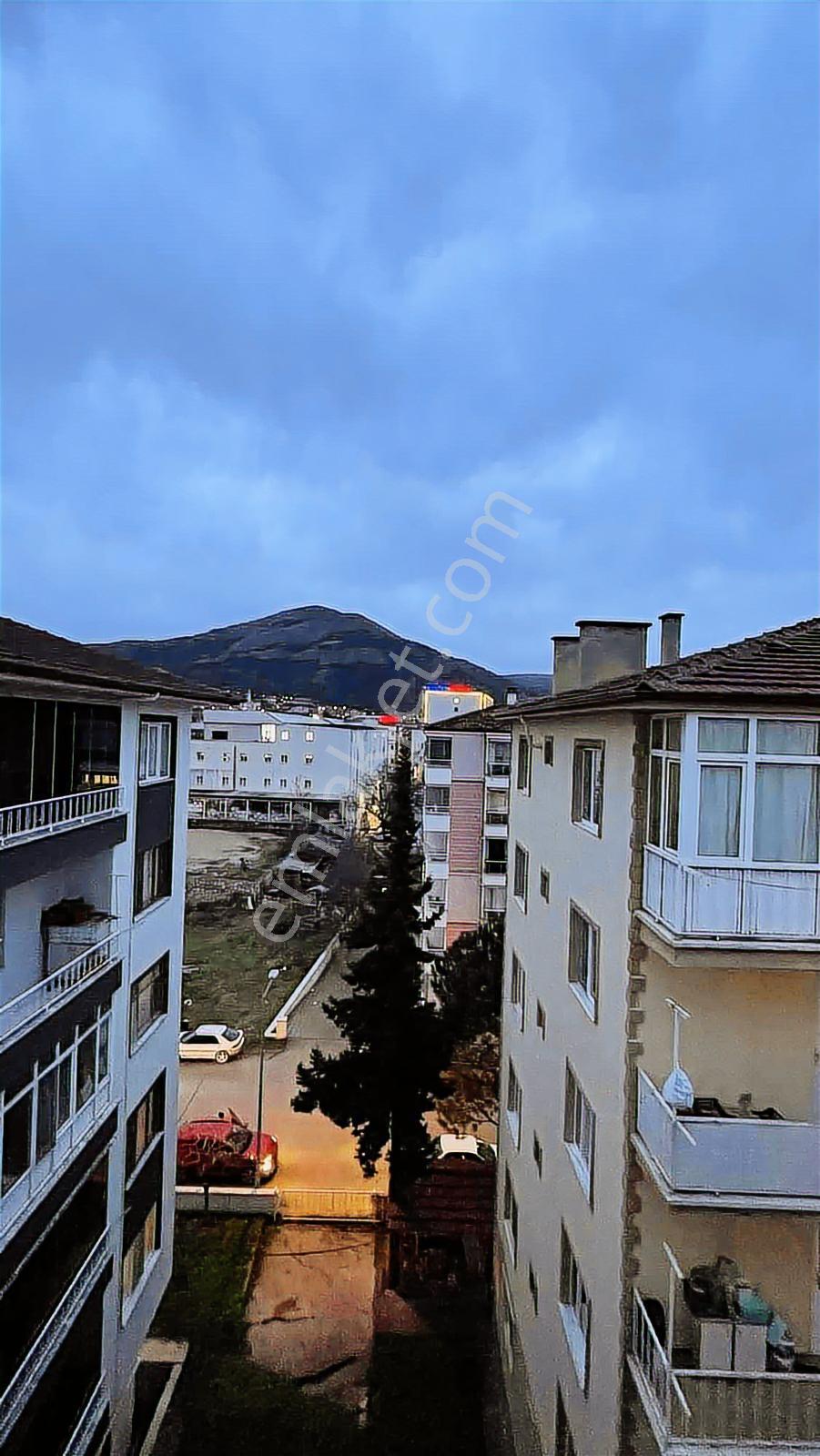 Amasya Ellibeşevler De Kiralık Asansörlü 2+1 Daire