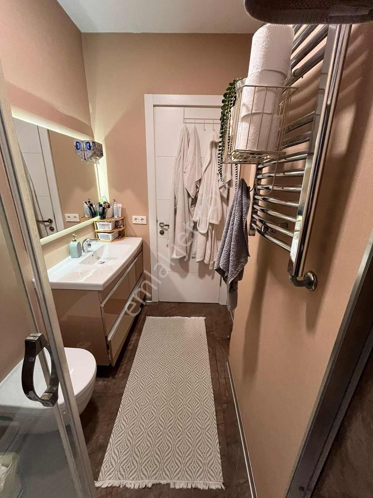 Halkalı Quality Residence Fırsat 117 M2 Lüks 2+1 - Görsel 28