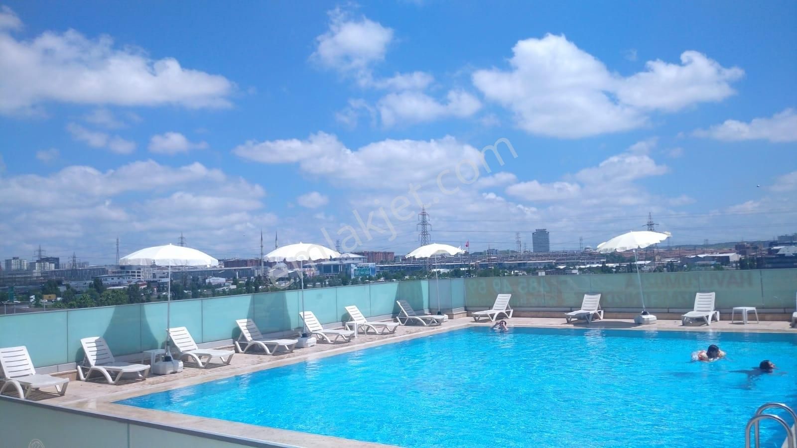 Halkalı Quality Residence Fırsat 117 M2 Lüks 2+1 - Görsel 22