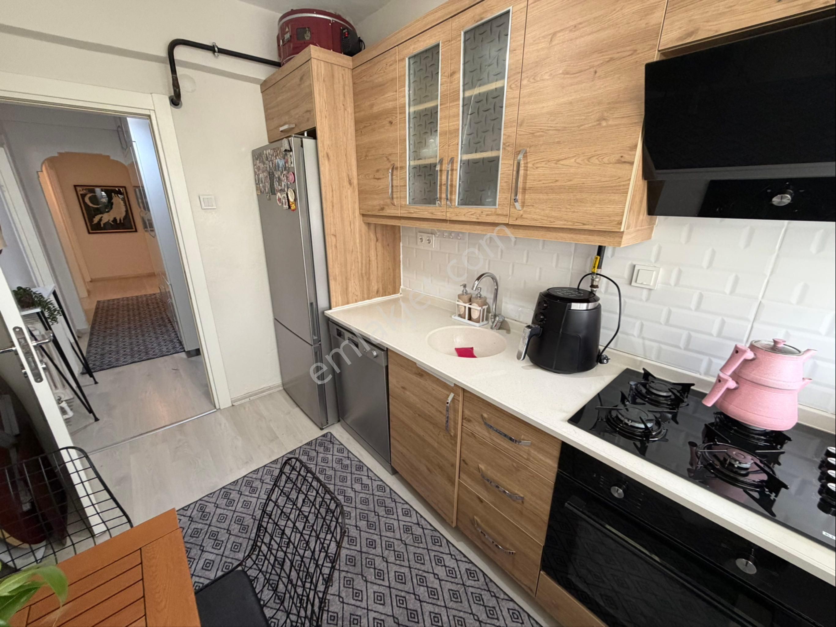 Ak Auto Gayrimenkul'den - Hürriyet Mah. Satılık 3+1 Daire - Görsel 3