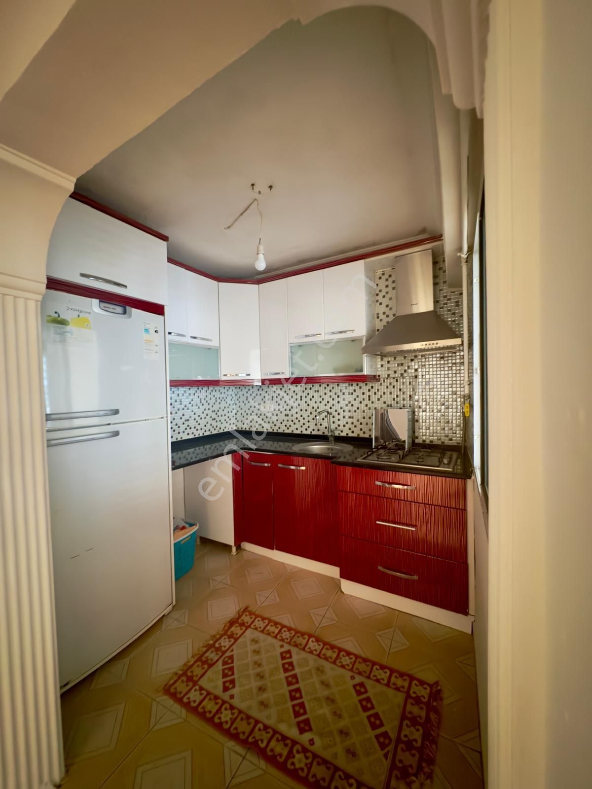 Balçovada Metro Yakını İçi Bakımlı Eşyalı D.gazlı Kiralık 2+1 Daire - Görsel 5