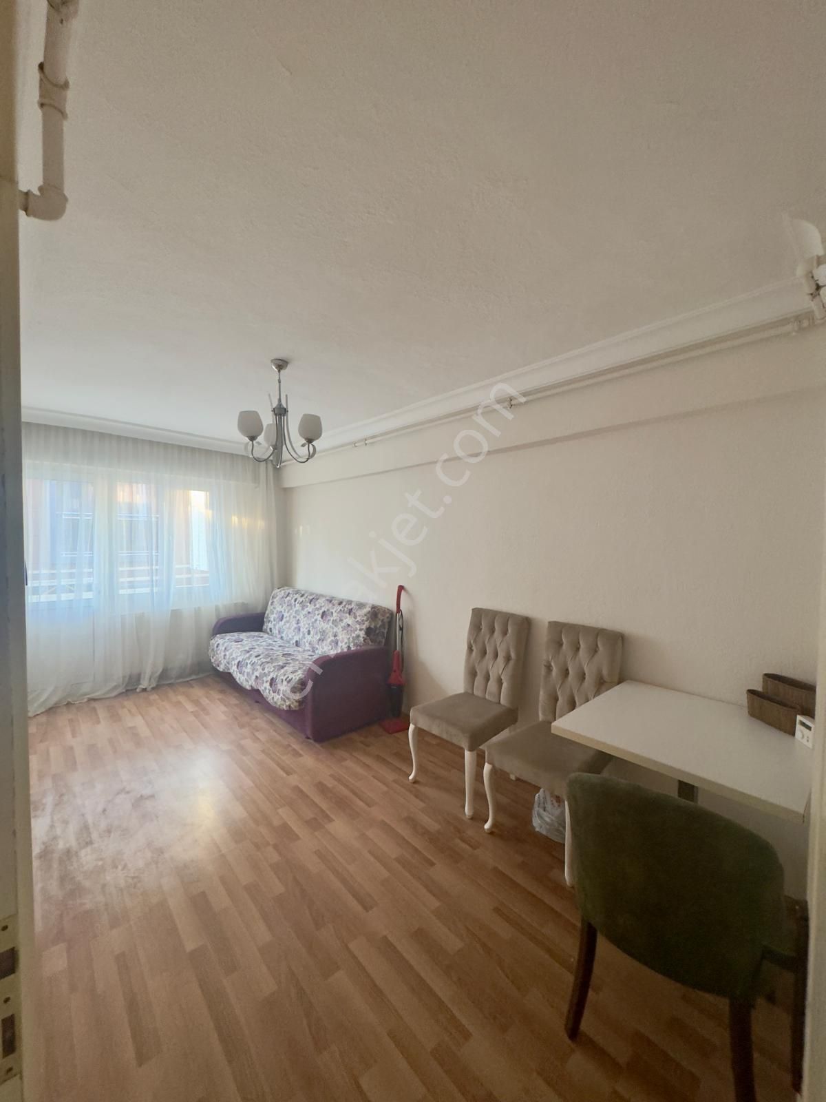 Balçovada Metro Yakını İçi Bakımlı Eşyalı D.gazlı Kiralık 2+1 Daire - Görsel 8