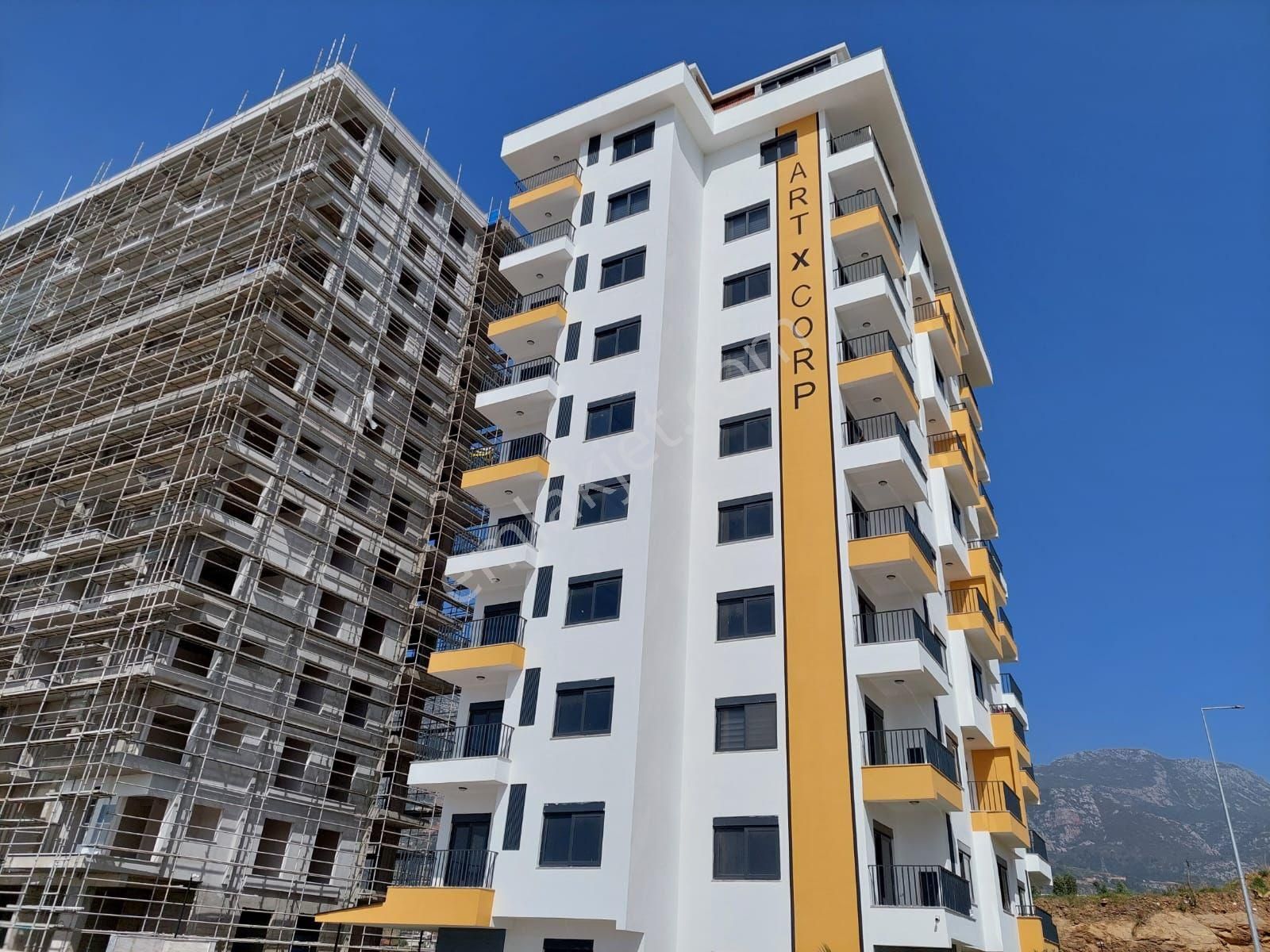 Mosso Emlaktan Mahmutlarda 1+1 Boş Kiralık Kullanışlı Daire - Görsel 5