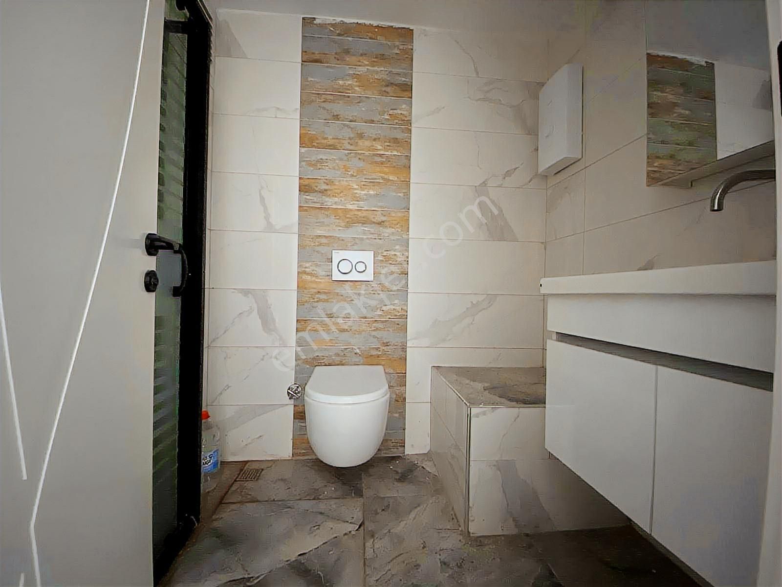 Mosso Emlaktan Mahmutlarda 1+1 Boş Kiralık Kullanışlı Daire - Görsel 14