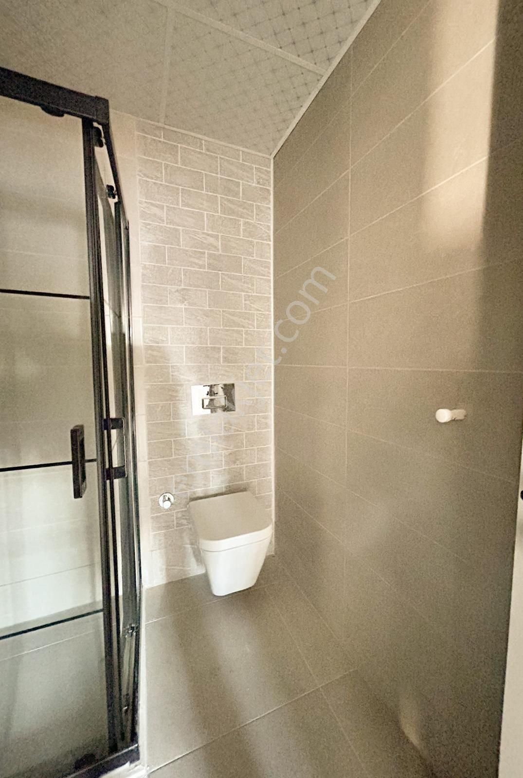 Kuşadası'nda Deniz Manzaralı Sıfır 3+1 Satılık Çatı Dubleks Daire - Görsel 25