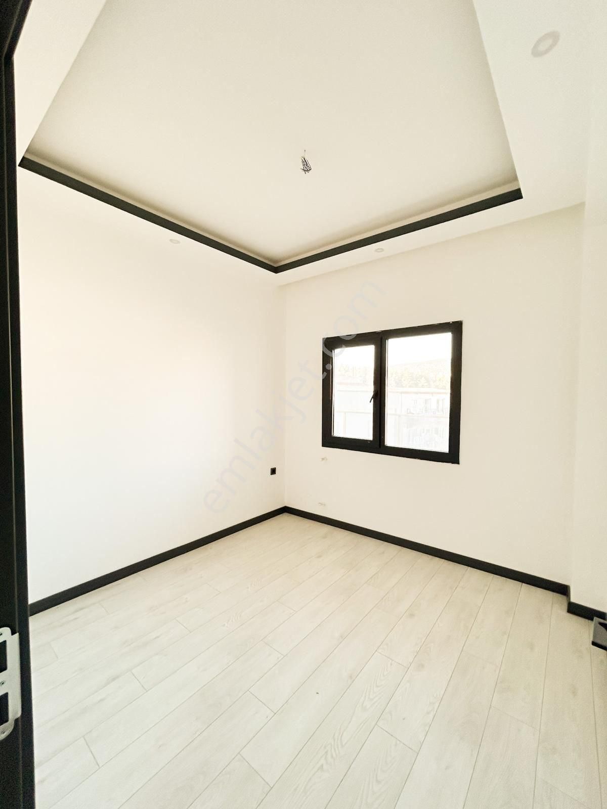 Kuşadası'nda Deniz Manzaralı Sıfır 3+1 Satılık Çatı Dubleks Daire - Görsel 12