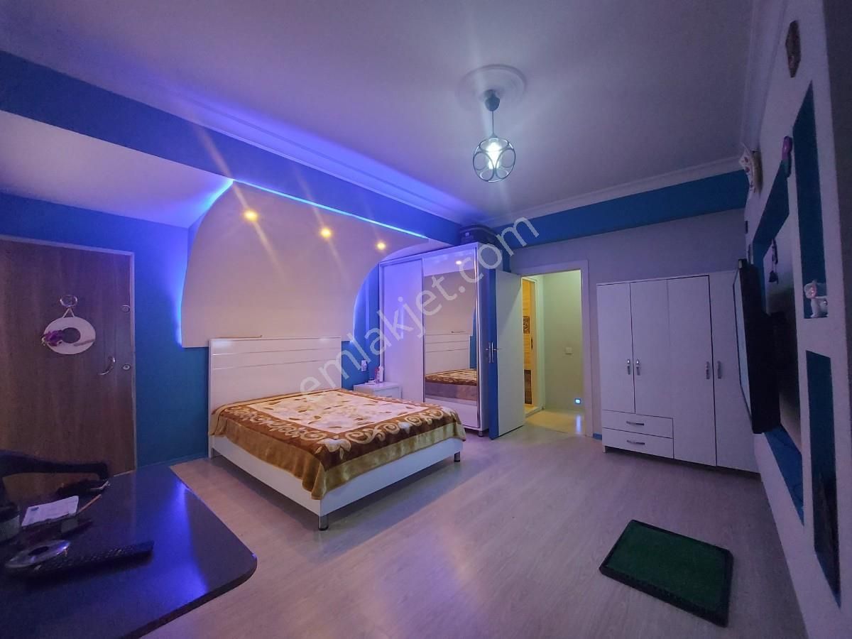 Hürriyet Mah.ebeveyn Banyolu,eşyalı Ve Bahçeli 1+1 Kiralık Daire - Görsel 8