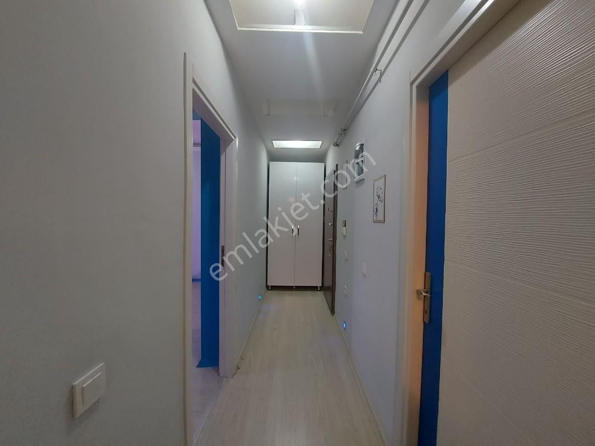 Hürriyet Mah.ebeveyn Banyolu,eşyalı Ve Bahçeli 1+1 Kiralık Daire - Görsel 12