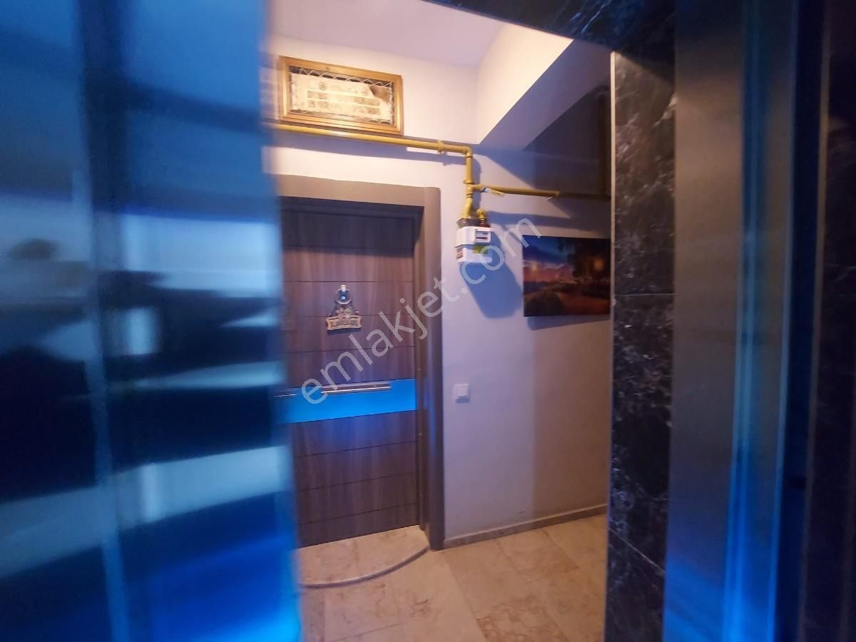 Hürriyet Mah.ebeveyn Banyolu,eşyalı Ve Bahçeli 1+1 Kiralık Daire - Görsel 15