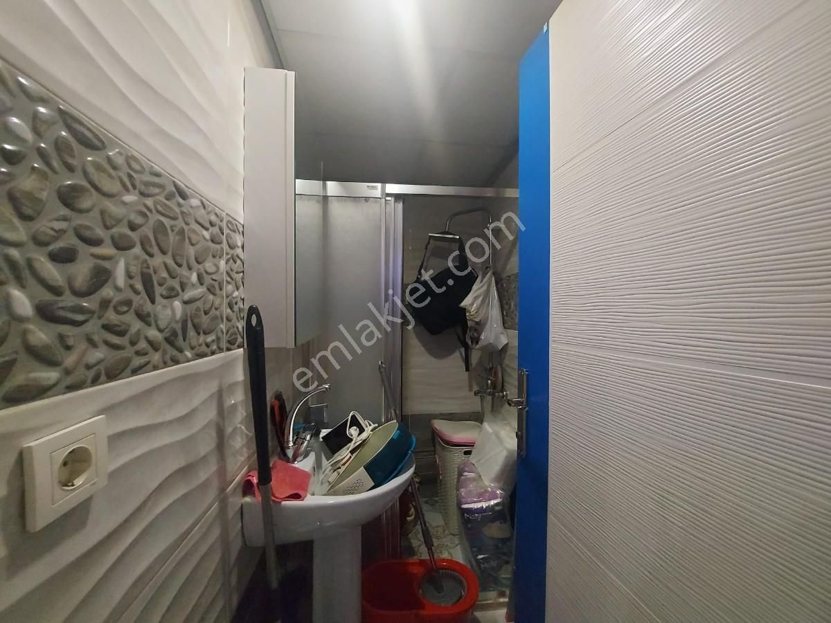 Hürriyet Mah.ebeveyn Banyolu,eşyalı Ve Bahçeli 1+1 Kiralık Daire - Görsel 9