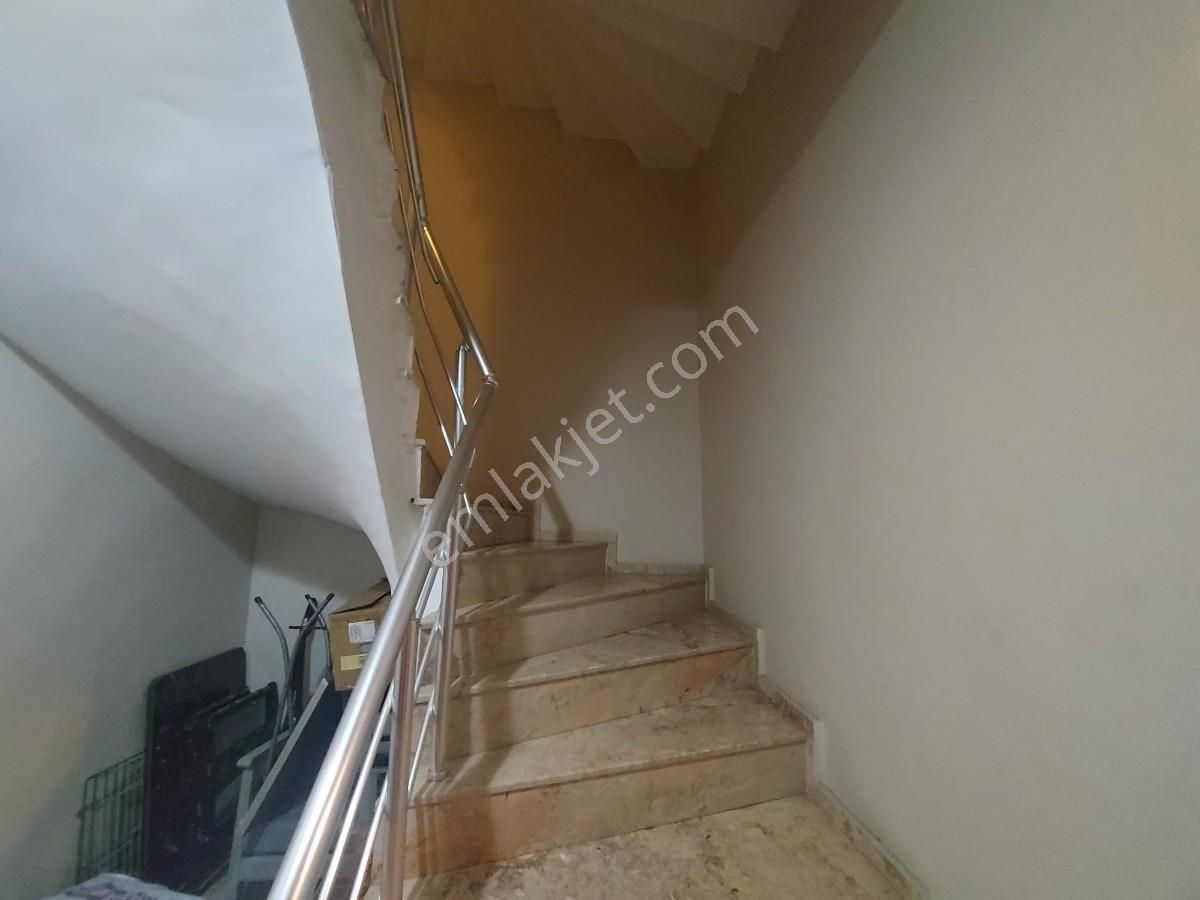 Hürriyet Mah.ebeveyn Banyolu,eşyalı Ve Bahçeli 1+1 Kiralık Daire - Görsel 16