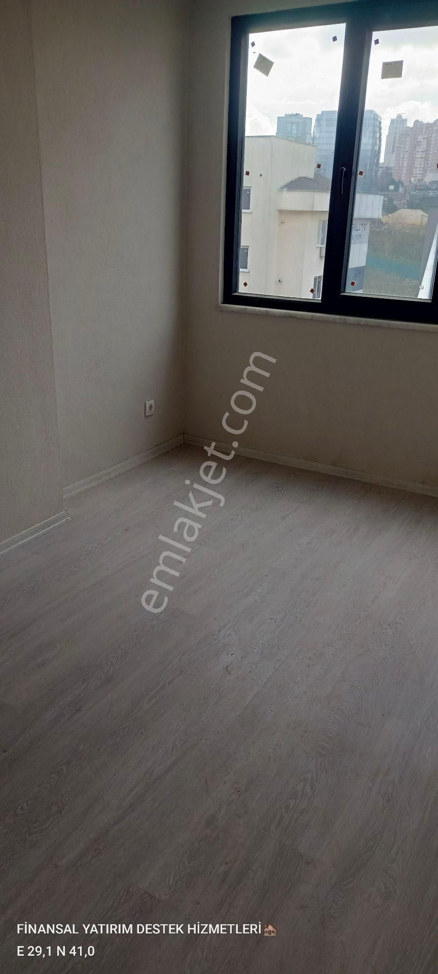 Ümraniye Çamlık Finans Merkezi Karşısında Yeni Bina 1+1 Kiralık Daire Ler - Görsel 15