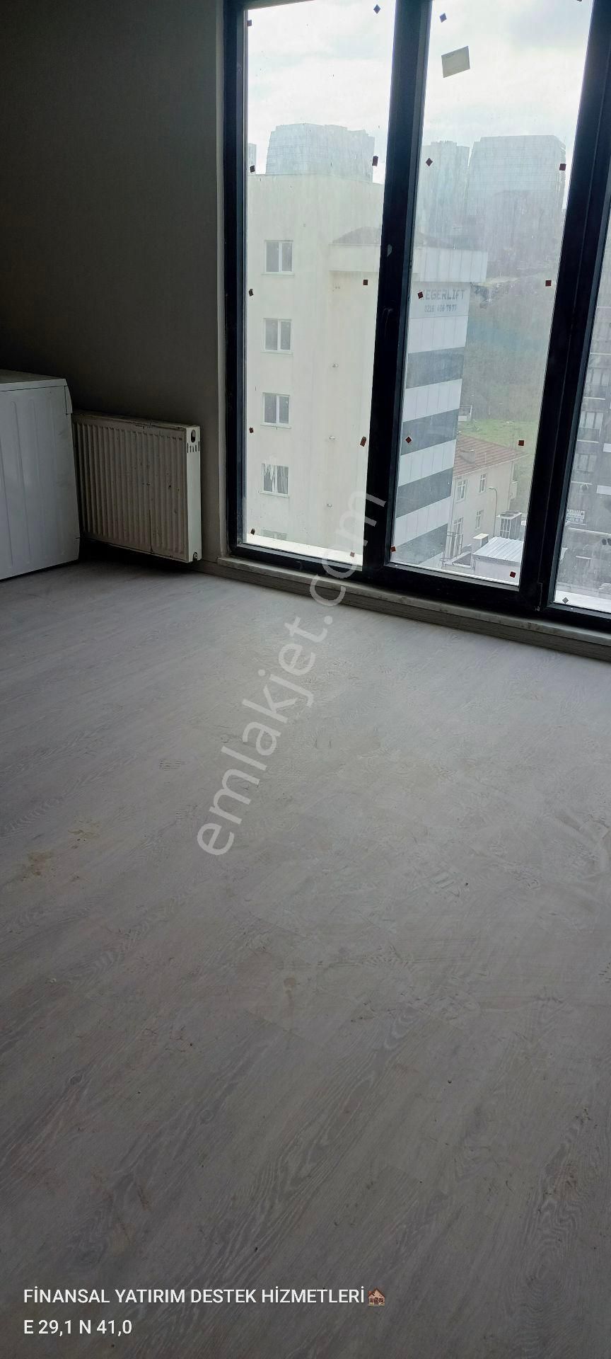 Ümraniye Çamlık Finans Merkezi Karşısında Yeni Bina 1+1 Kiralık Daire Ler - Görsel 13