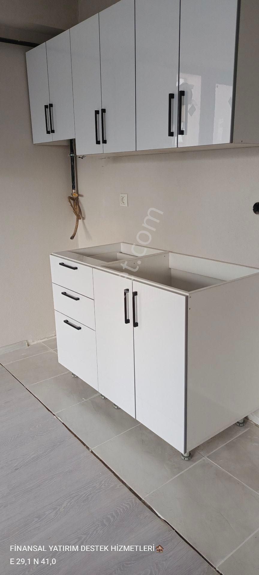 Ümraniye Çamlık Finans Merkezi Karşısında Yeni Bina 1+1 Kiralık Daire Ler - Görsel 11