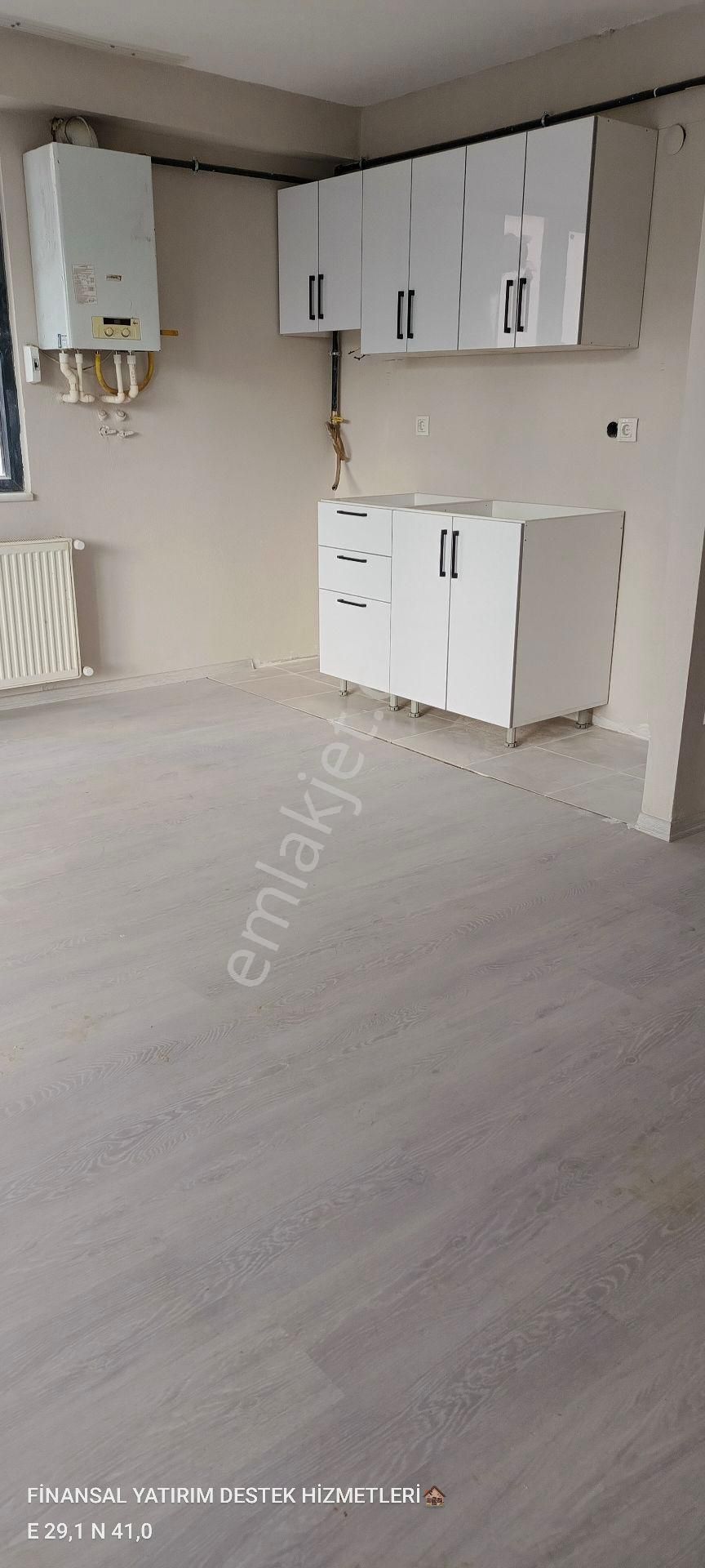 Ümraniye Çamlık Finans Merkezi Karşısında Yeni Bina 1+1 Kiralık Daire Ler - Görsel 10