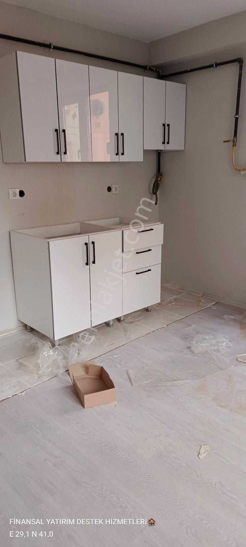 Ümraniye Çamlık Finans Merkezi Karşısında Yeni Bina 1+1 Kiralık Daire Ler - Görsel 2