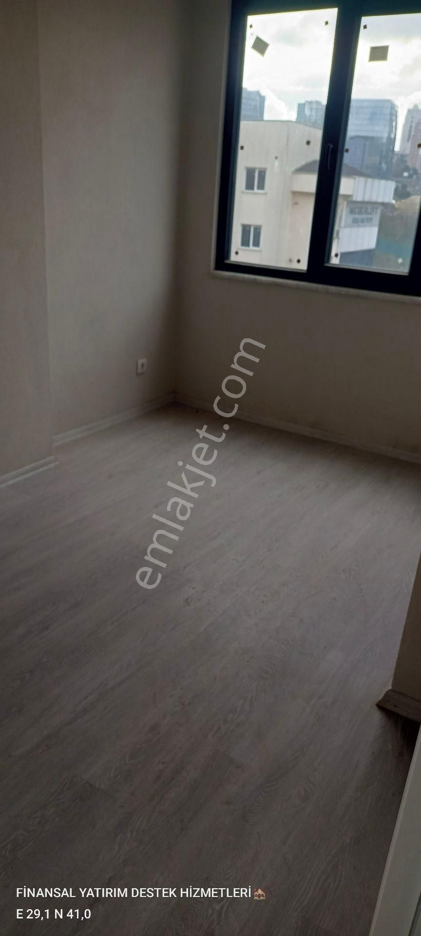 Ümraniye Çamlık Finans Merkezi Karşısında Yeni Bina 1+1 Kiralık Daire Ler - Görsel 18