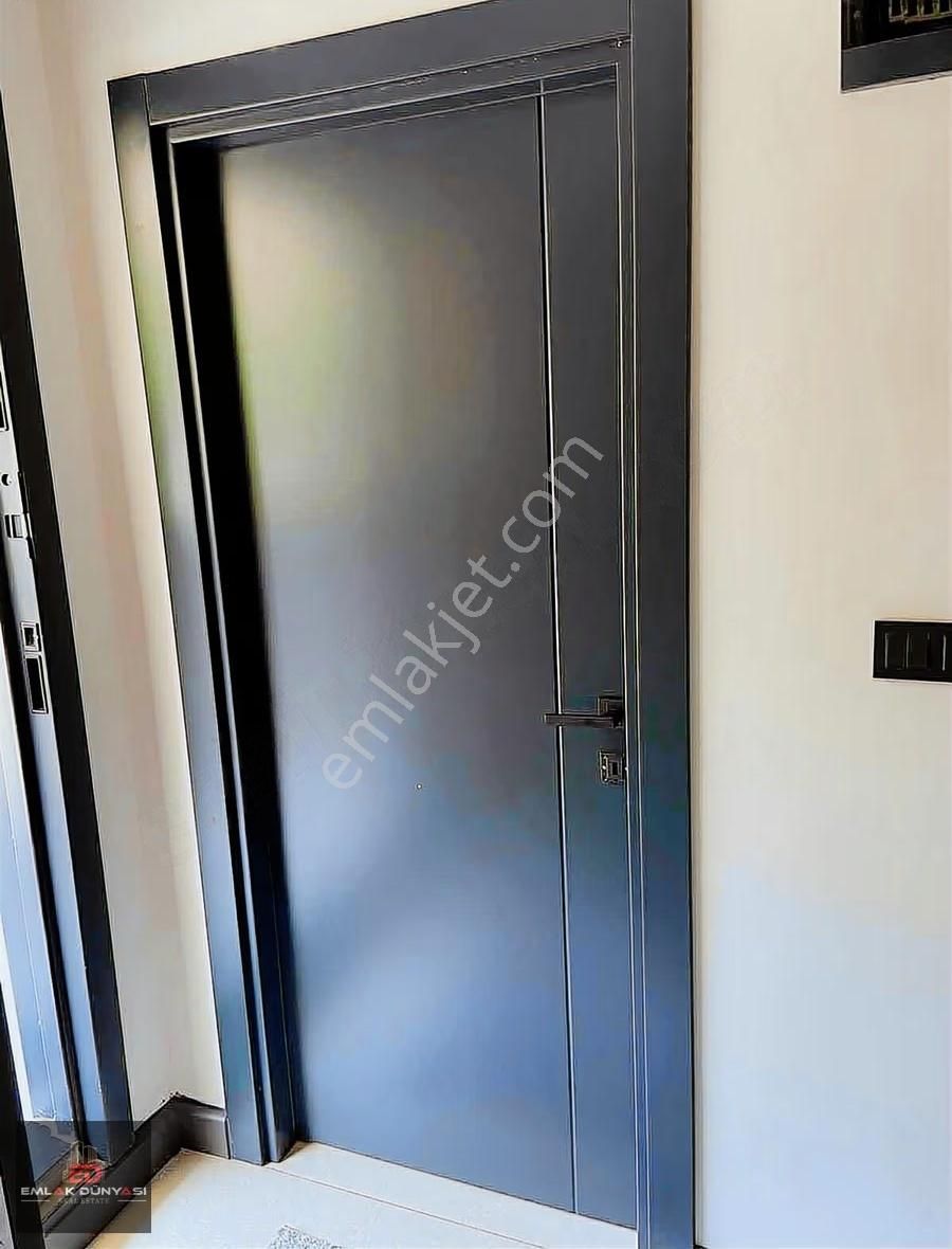 Bayındır'da Lüx Eşyalı Bağımsız 1+1 Yüksek Giriş Satılık - Görsel 8