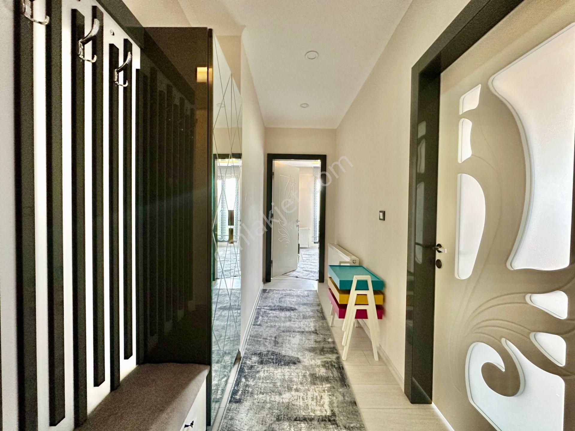 ꧁akçay Ay Emlak'tan꧂altınkum'da Kombili**full Yeni Eşyalı**doğa İle İç İçe Kiralık 1+1 Lüks Daire - Görsel 10