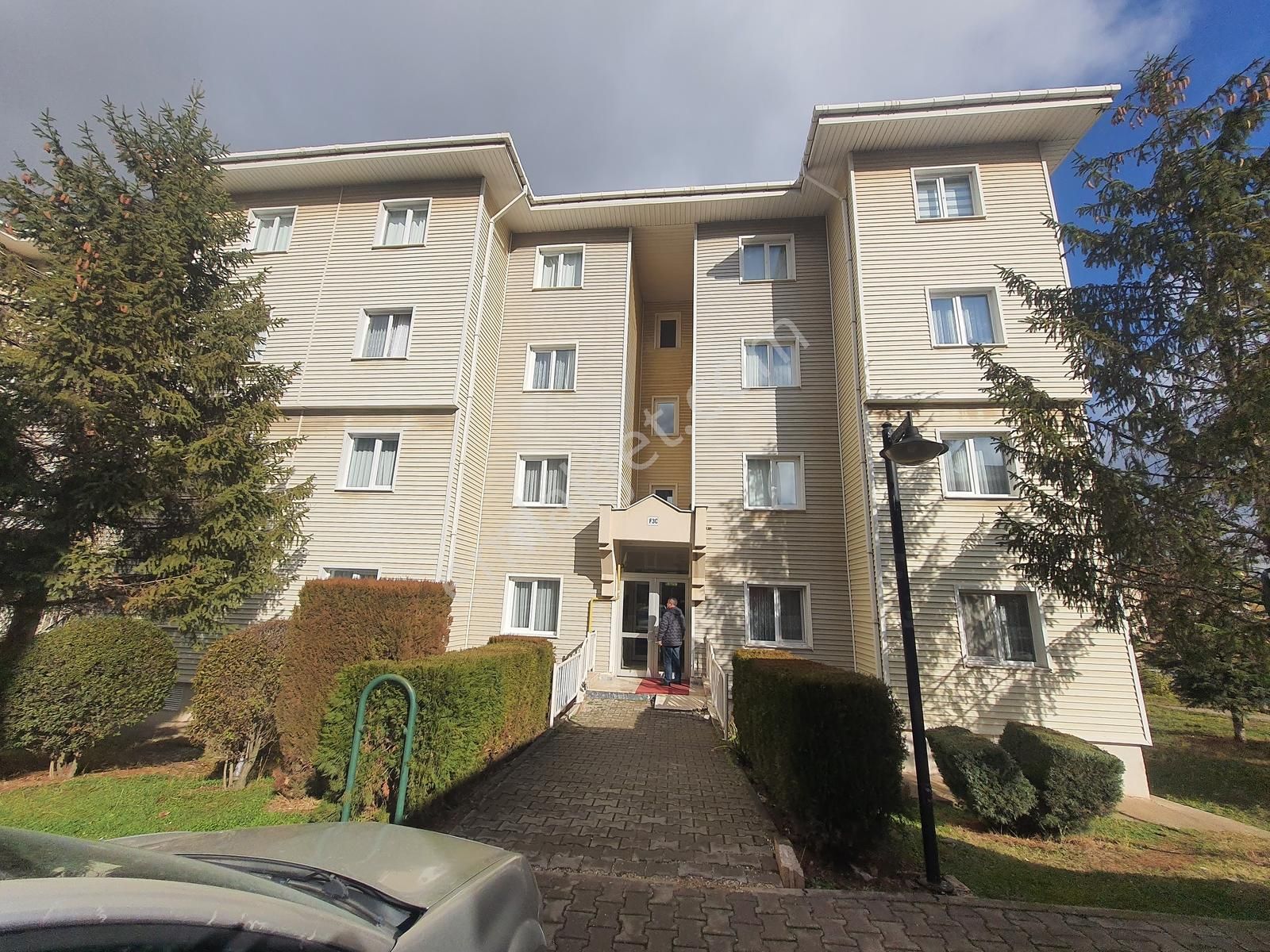 Kr Unıty'den Vadişehir Tokide Site İçerisi 2+1 Satılık Daire