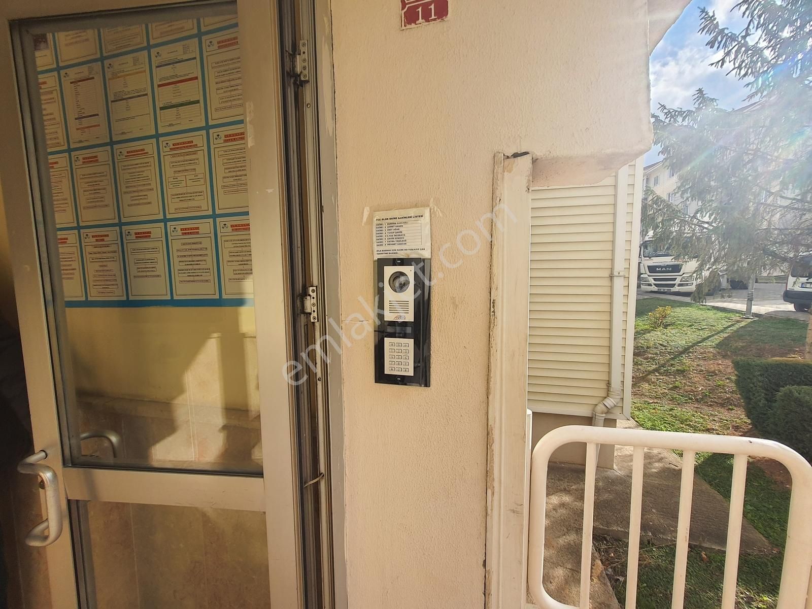 Kr Unıty'den Vadişehir Tokide Site İçerisi 2+1 Satılık Daire - Görsel 14