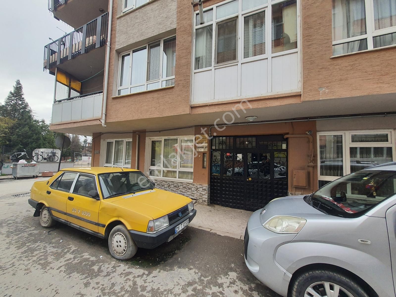 Krunıtyden Milli Zafer İlköğretim Okulu Karşısı 3+1kiralık Daire - Görsel 21