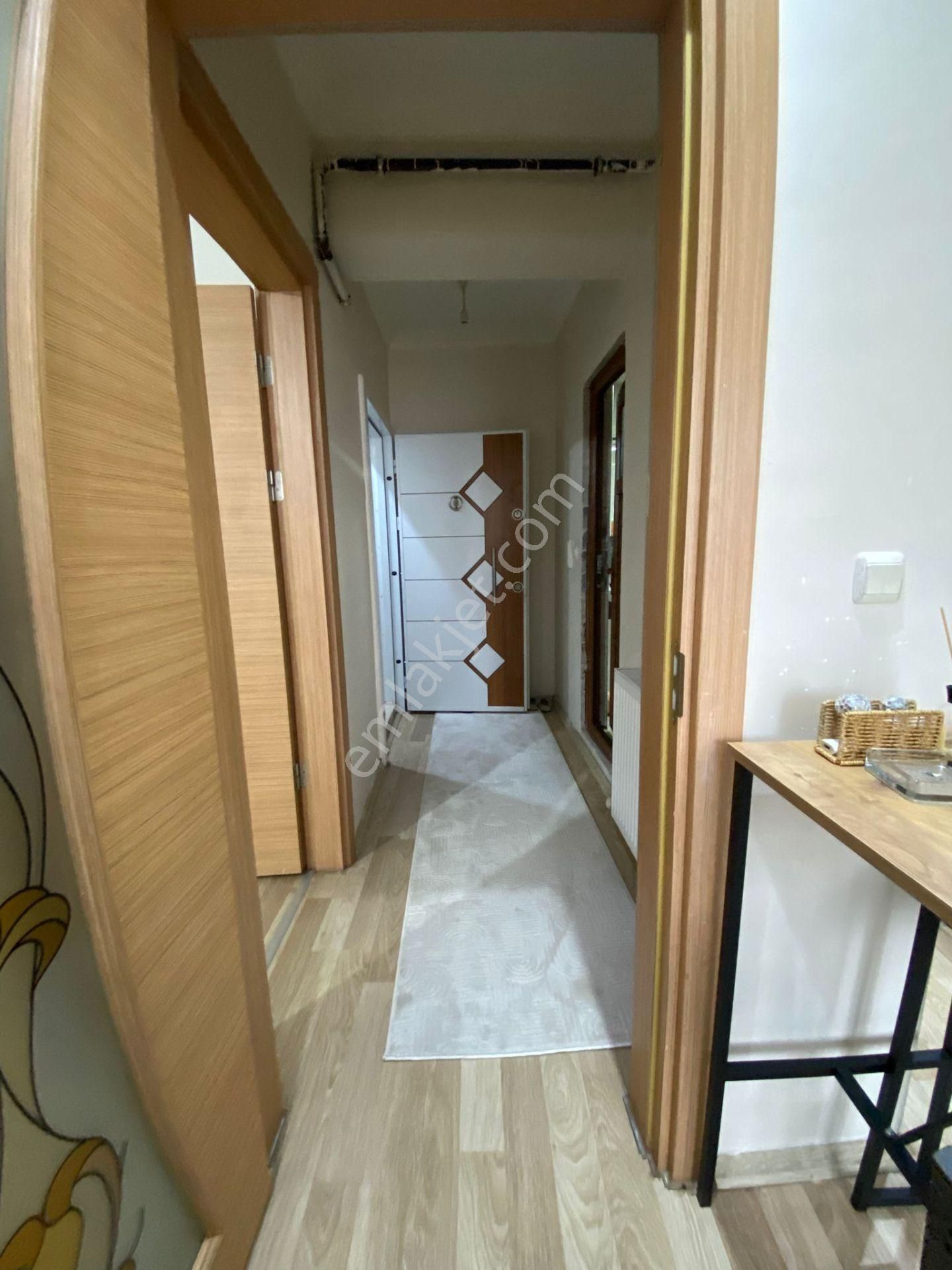 🏡barbaros Mahallesi 🏡 ✅1+1 60m2 4 Katlının 3 Katı ❇️ Özelikli Petek Kombili - Görsel 4