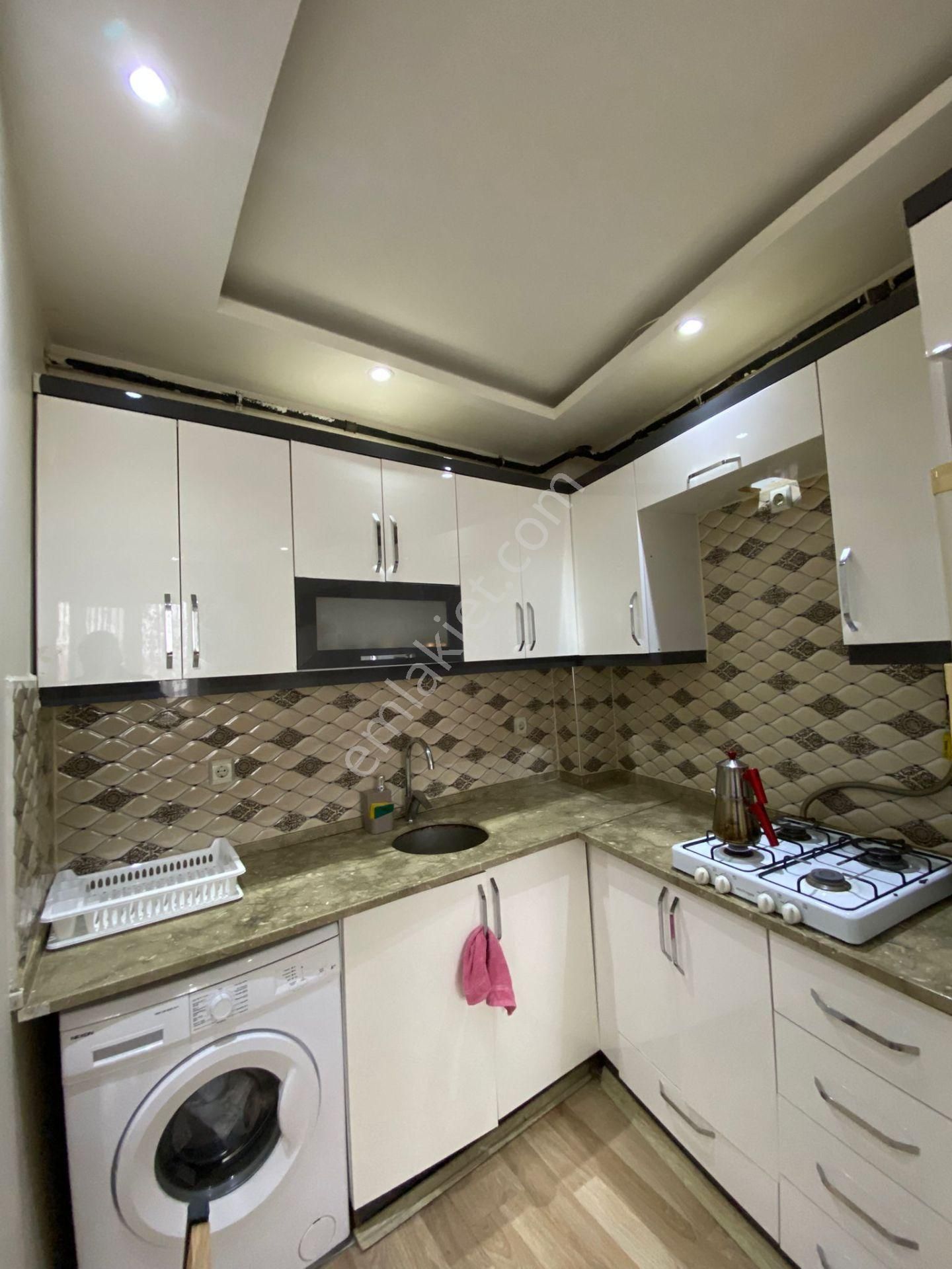 🏡barbaros Mahallesi 🏡 ✅1+1 60m2 4 Katlının 3 Katı ❇️ Özelikli Petek Kombili - Görsel 7