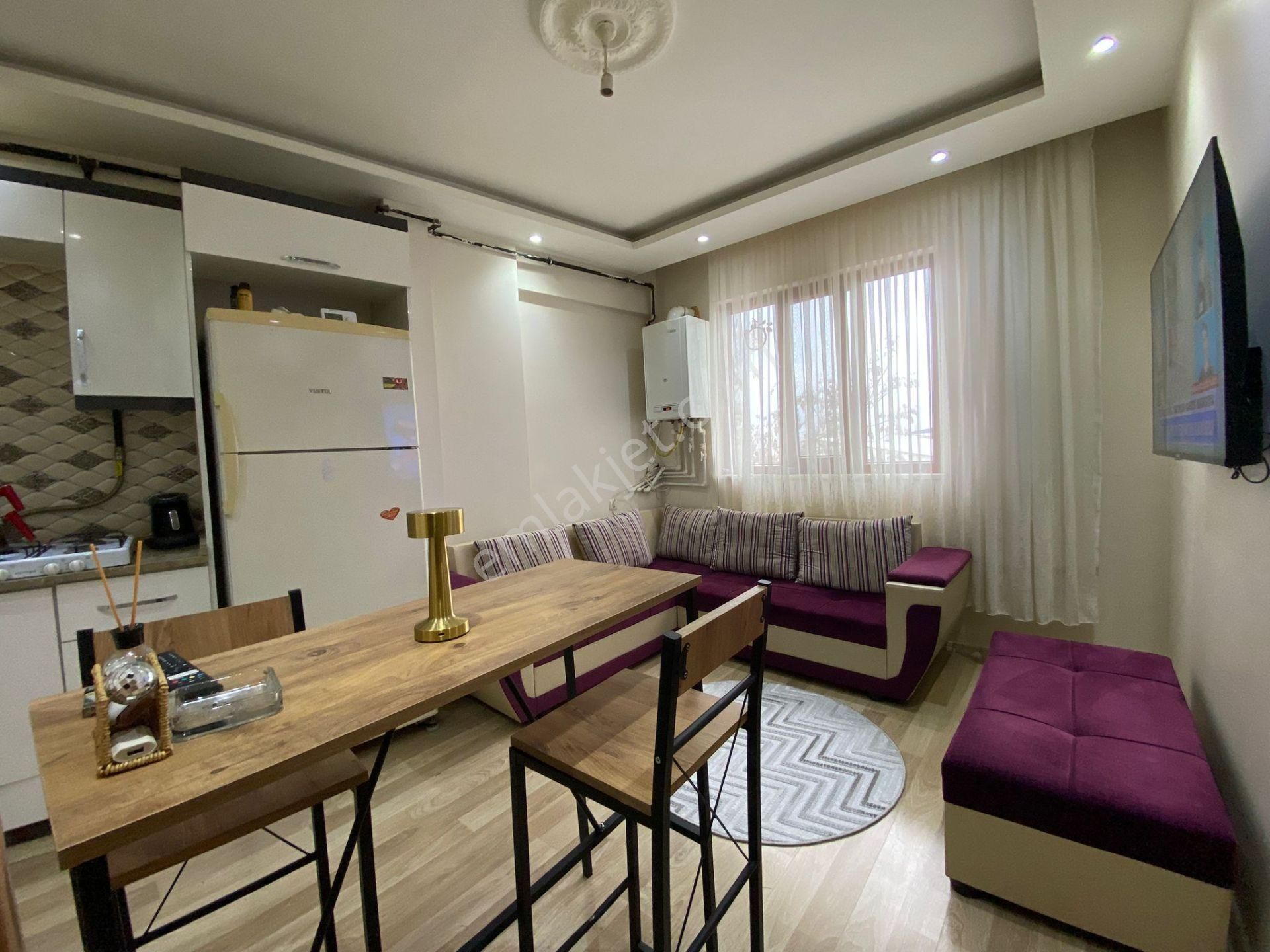 🏡barbaros Mahallesi 🏡 ✅1+1 60m2 4 Katlının 3 Katı ❇️ Özelikli Petek Kombili - Görsel 6