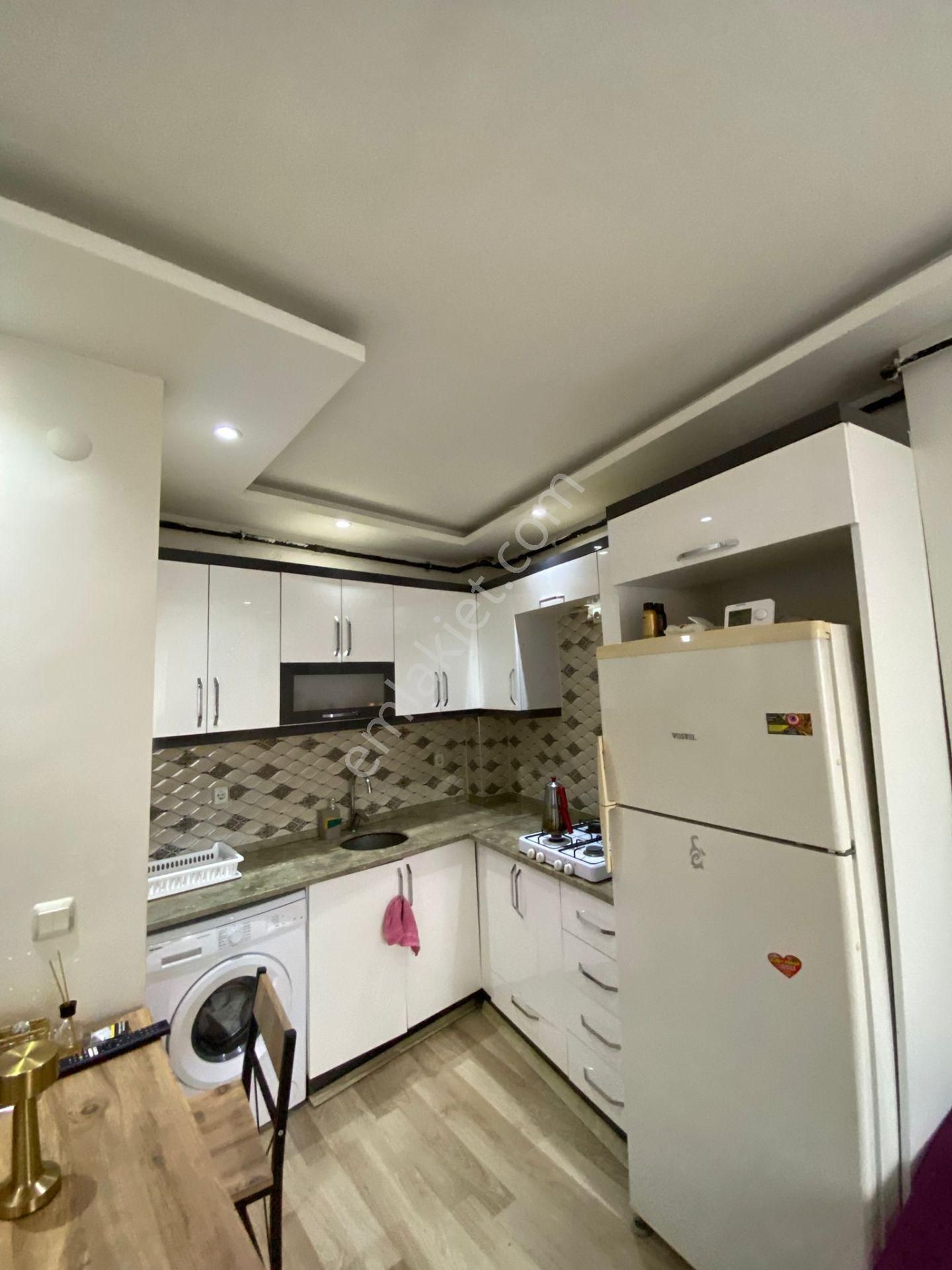 🏡barbaros Mahallesi 🏡 ✅1+1 60m2 4 Katlının 3 Katı ❇️ Özelikli Petek Kombili - Görsel 3